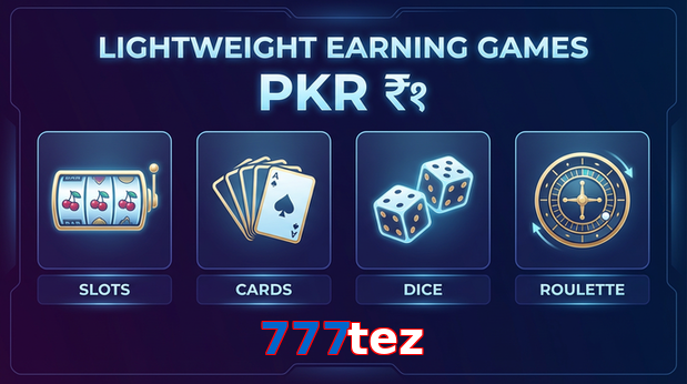 Payment and PKR controls in 777Tez